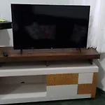 Apartamento Aconchegante na Praia Grande