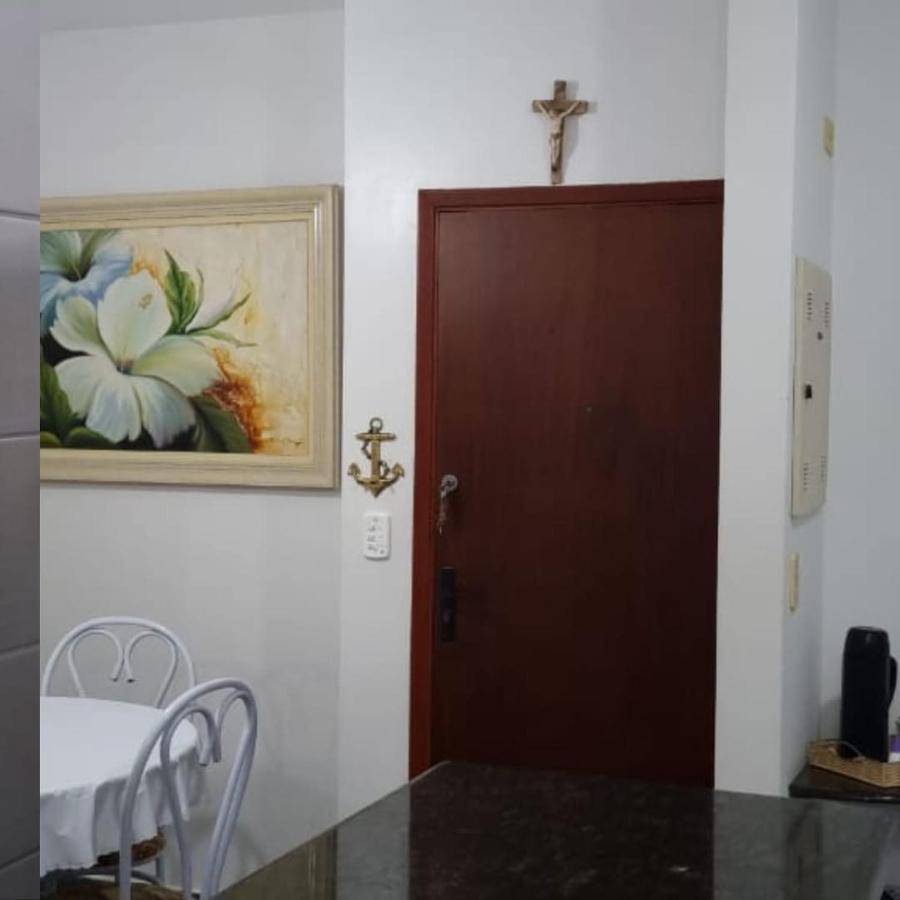 Apartamento Aconchegante Na Grande *