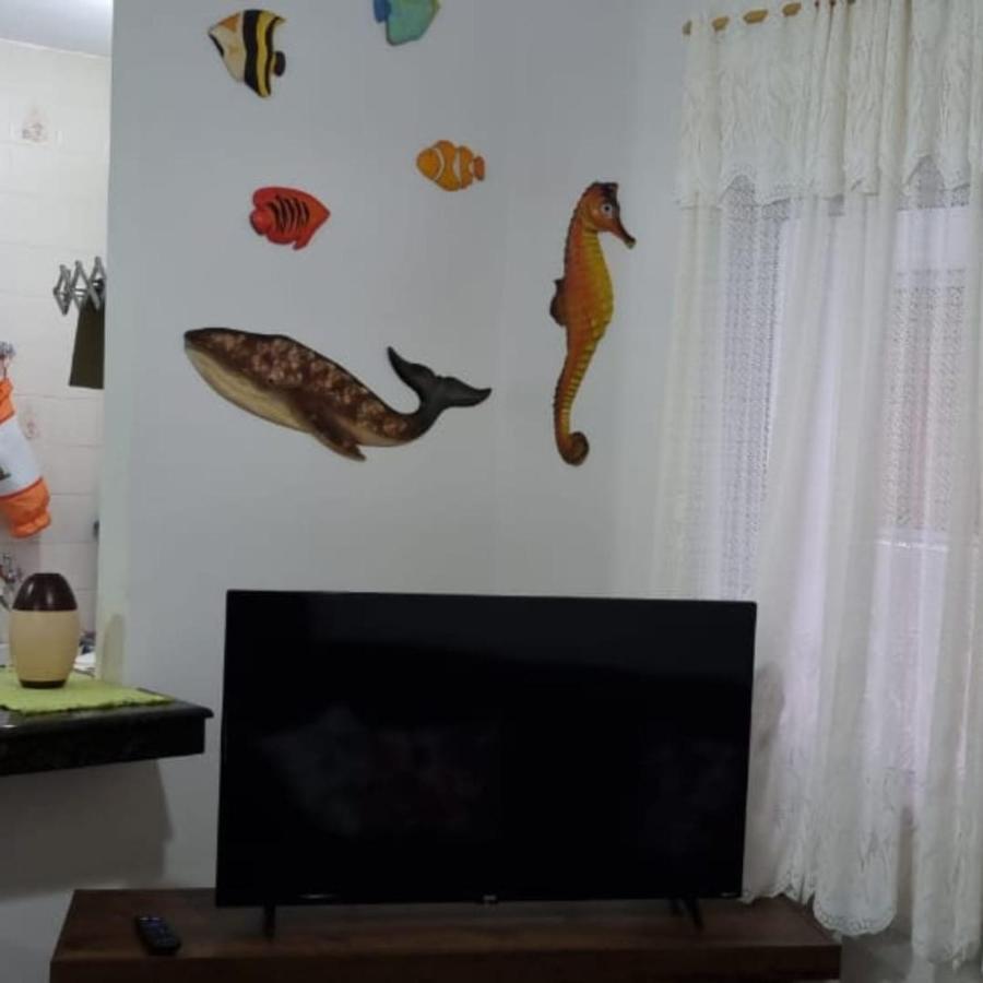 Apartamento Apartamento Aconchegante Na Grande Ubatuba
