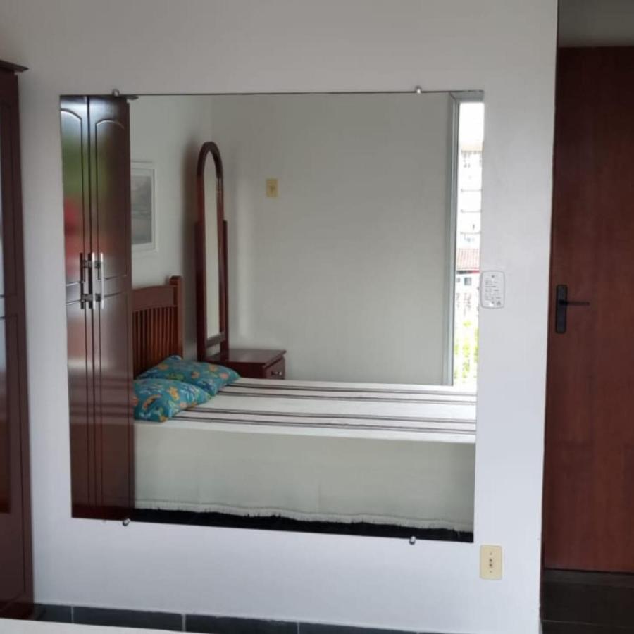 Apartamento Aconchegante Na Grande *